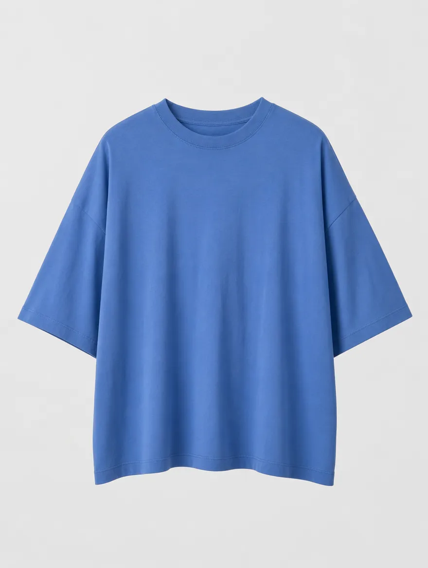 Pack 01 Oversize English Blue